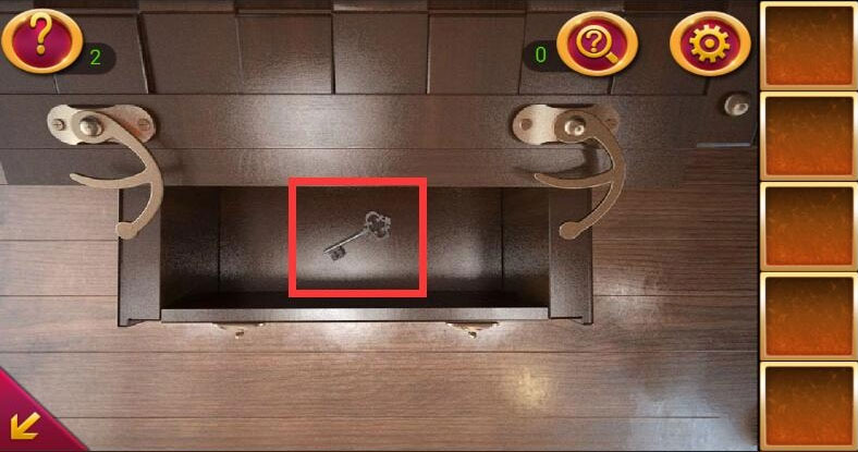 《密室逃脫2：逃出秘密古堡》第六關通關攻略