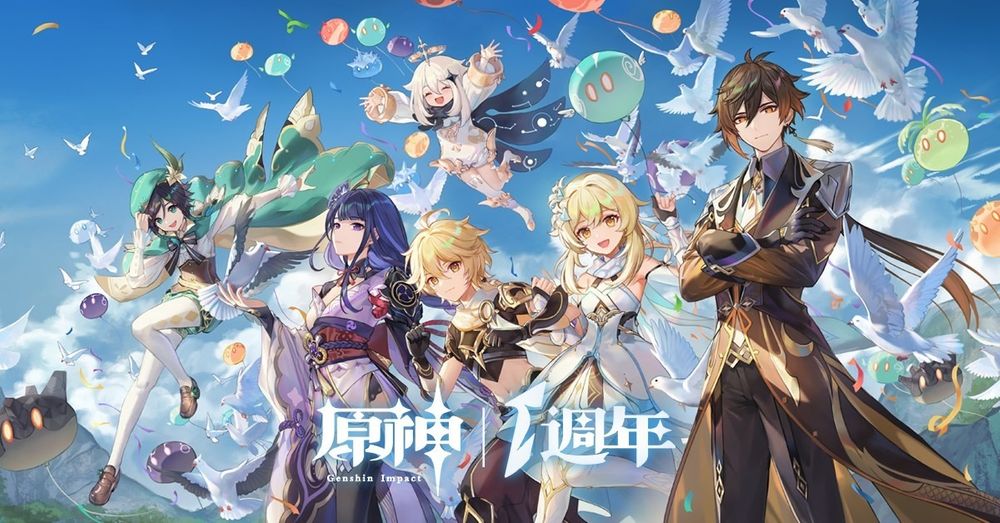 Sensor Tower 公布 9 月全球手游營收排行 《原神》奪冠《哈利波特：魔法覺醒》空降第四