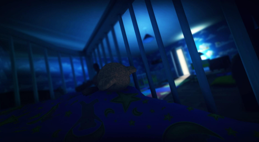Epic 喜加一：恐怖冒險游戲《Among the Sleep》免費領(lǐng)取，扮演孩子尋找母親