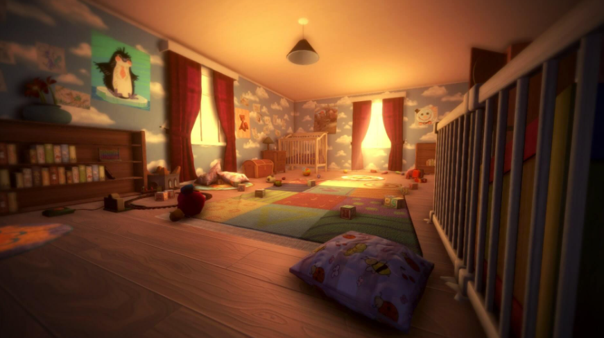 Epic 喜加一：恐怖冒險游戲《Among the Sleep》免費領(lǐng)取，扮演孩子尋找母親
