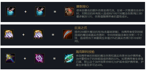 《金鏟鏟之戰(zhàn)》雙城傳說(shuō)科加斯出裝推薦