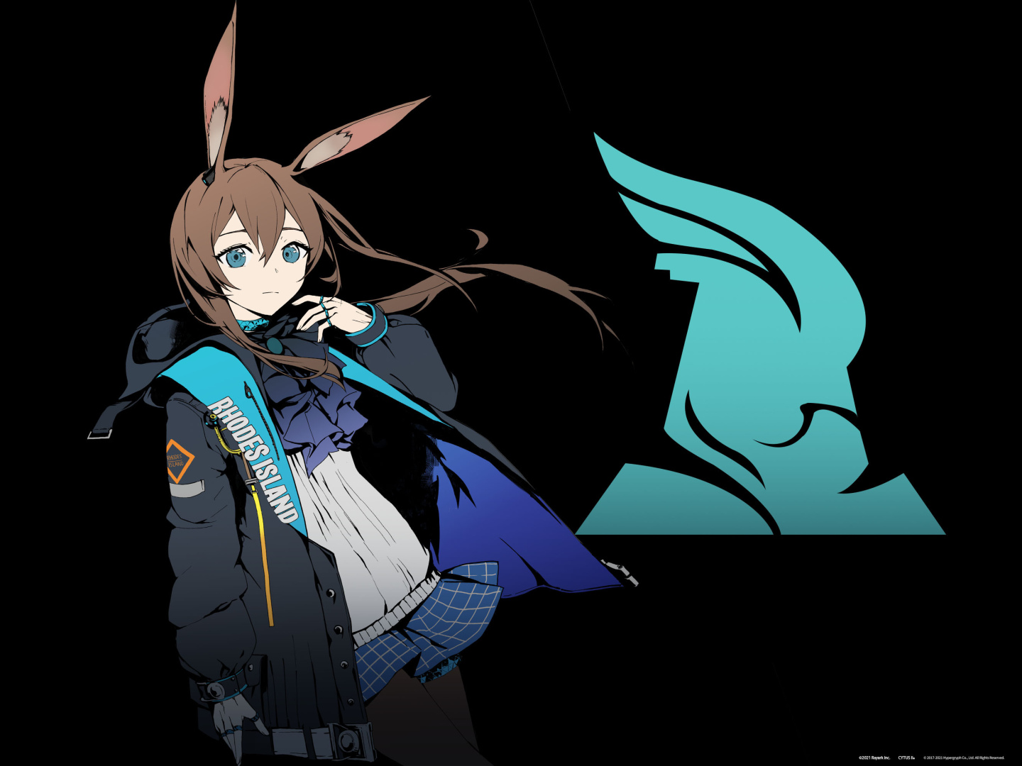 《Cytus II》4.4.5版與《明日方舟》合作開跑推出全新角色Amiya與十首經典樂曲