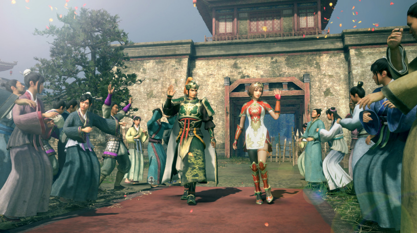 光榮特庫摩《真?三國無雙帝國》Steam開售，推薦配置GTX1660