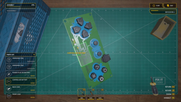 模擬游戲《電工模擬器》上架Steam，支持免費(fèi)試玩Demo