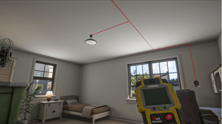 模擬游戲《電工模擬器》上架Steam，支持免費(fèi)試玩Demo