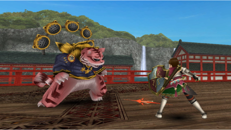 《托蘭異世錄-ToramOnlineRPG-》新年活動「壓歲錢戰(zhàn)斗」登場挑戰(zhàn)「虎年」限定BOSS吧！