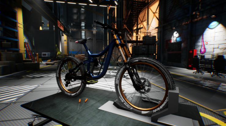 模擬游戲《自行車修理大師》上架Steam，支持簡體中文