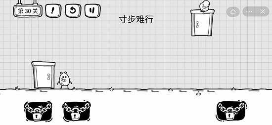 《茶葉蛋大冒險》第三十關通關方法介紹