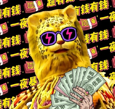 金錢豹西游記頭像大全