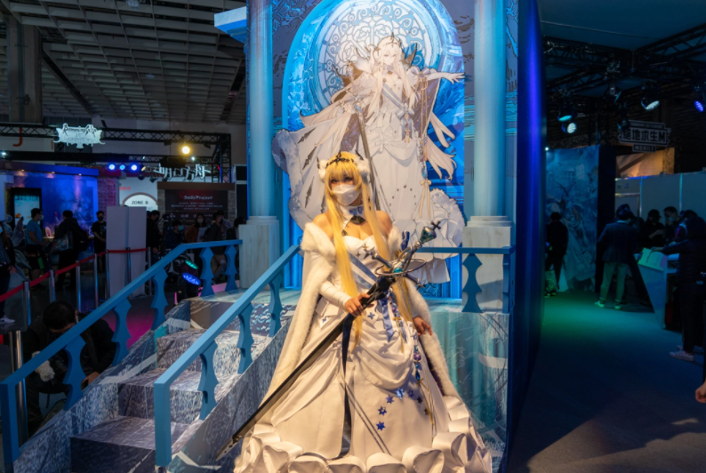 【TGS2022】最強(qiáng)龍女仆來(lái)襲！《白夜極光》預(yù)告將與《小林家的龍女仆》推出合作活動(dòng)
