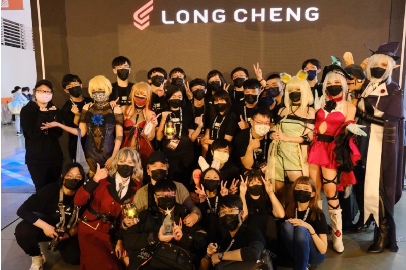 【TGS 2022】《明日方舟》《少女前線》2022臺(tái)北國(guó)際電玩展圓滿落幕官方釋出展會(huì)花絮