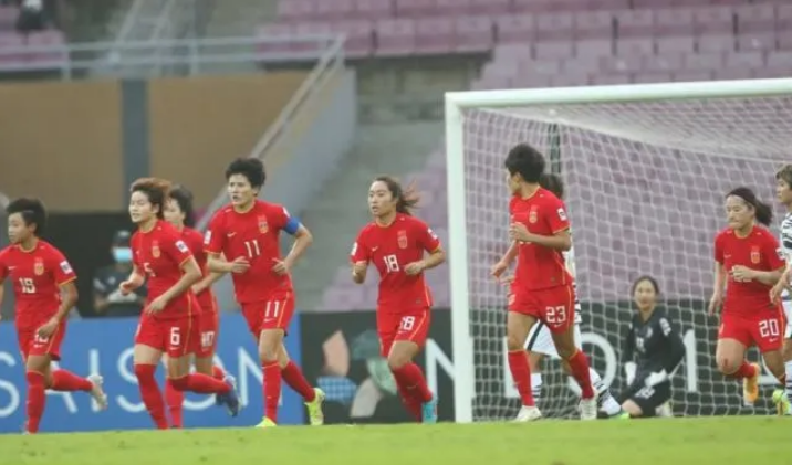 你永遠可以相信中國女足梗出處介紹