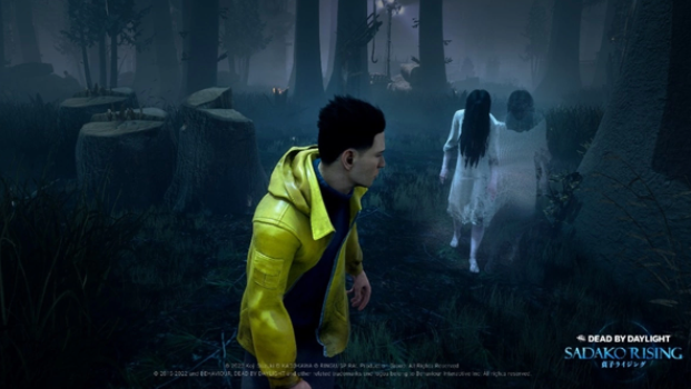 《黎明死線》×《七夜怪談》合作活動(dòng)Steam搶先體驗(yàn)中，貞子恐怖破表玩家又怕又愛用