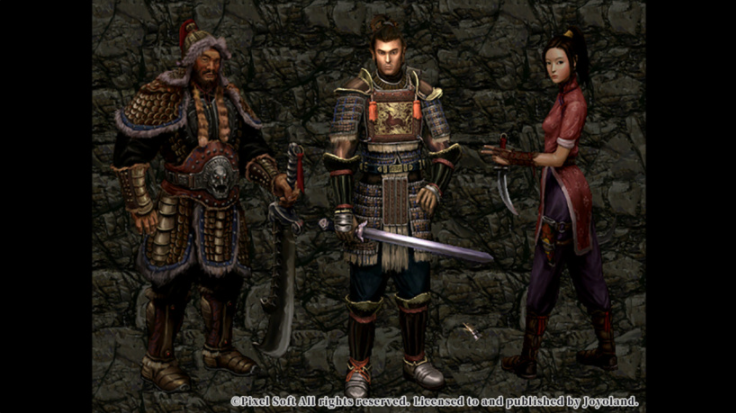 20年前國(guó)產(chǎn)神作《刀劍封魔錄》上架Steam，優(yōu)惠價(jià)10.8元