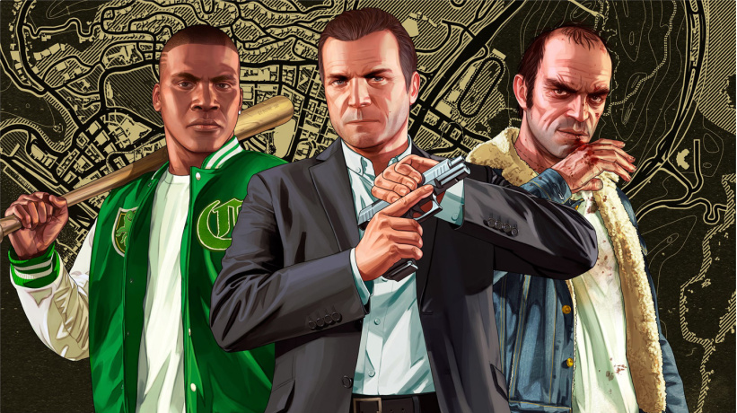 《GTA5》次世代主機版開啟預(yù)載：PS5玩家省錢了，GTAOnline前三個月免費領(lǐng)