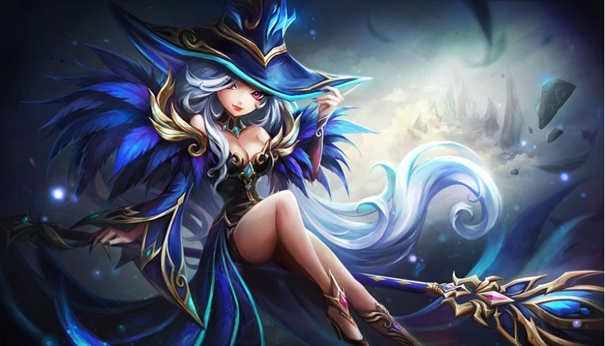 《魔靈召喚》全新二次覺醒魔靈解放！「流浪騎士」和「神秘女巫」強勢回歸！
