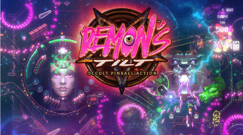 《Epic》喜加一清版射擊動作游戲惡魔彈珠臺免費(fèi)領(lǐng)取方法