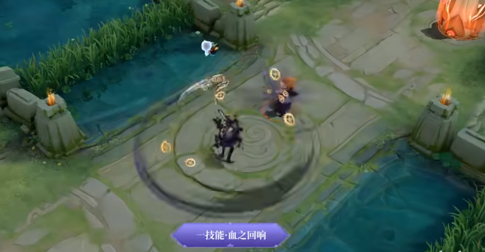 《王者榮耀》s27賽季一級(jí)戰(zhàn)令皮膚技能特效介紹