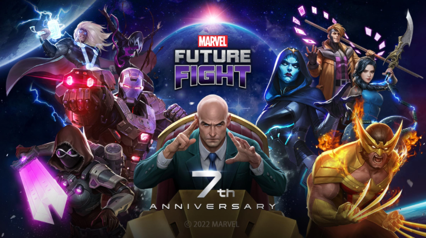 歡慶7周年！《MARVEL未來之戰(zhàn)》推出眾多活動(dòng)與豐厚獎(jiǎng)勵(lì)