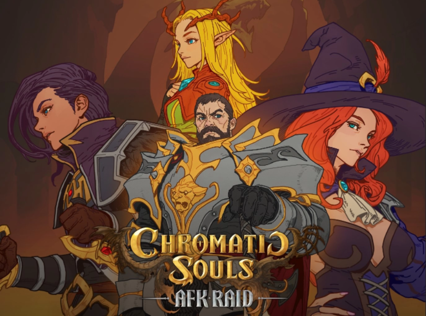 區(qū)塊鏈RPG《魔龍之魂：AFKRaid》全球正式上線首波發(fā)售3000個NFT秒殺一空！