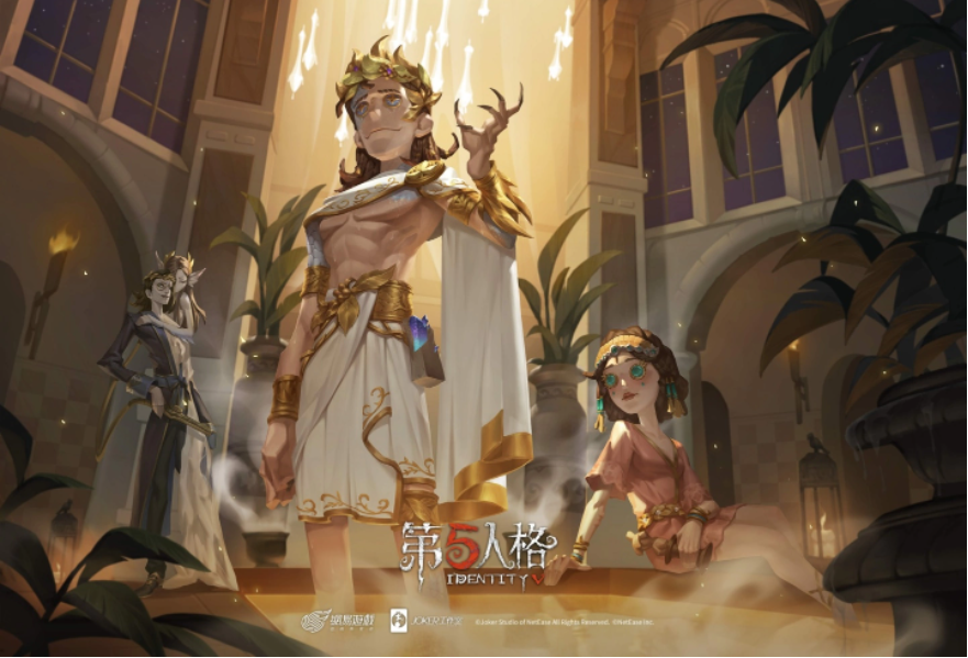 《第五人格》全新角色、年度演繹之星票選、B.Duck聯(lián)動潮酷來襲！