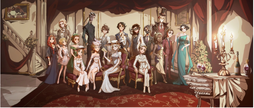 《第五人格》全新角色、年度演繹之星票選、B.Duck聯(lián)動潮酷來襲！