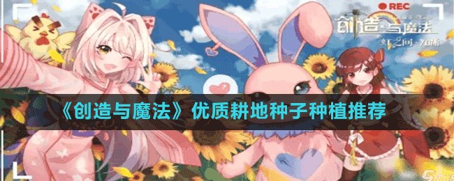 《創(chuàng)造與魔法》優(yōu)質耕地種子種植推薦