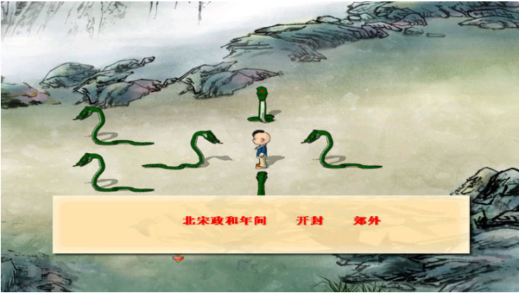 國產(chǎn)經(jīng)典RPG《四大名捕》上架方塊平臺，所有用戶均可免費領取
