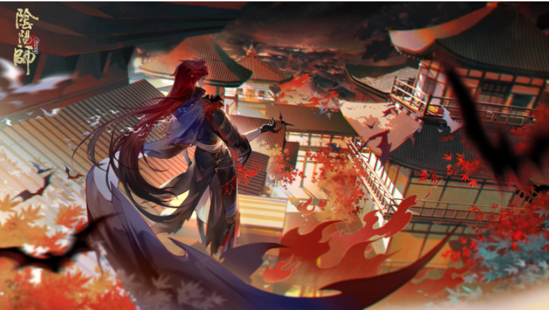 《陰陽師Onmyoji》X京極夏彥聯(lián)動第二彈！限定SSR階式神夜刀神再臨平安京！