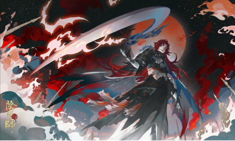 《陰陽師Onmyoji》X京極夏彥聯(lián)動第二彈！限定SSR階式神夜刀神再臨平安京！