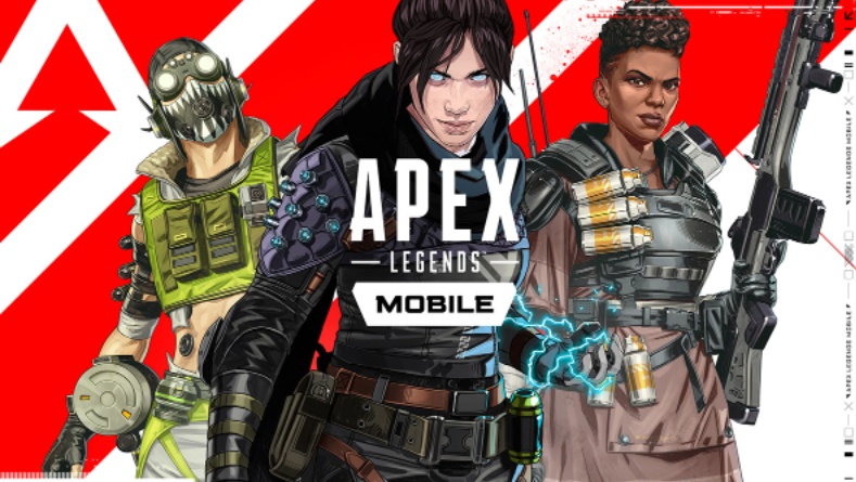 全球超過(guò)一億玩家，Apex手游《Apex英雄M》臺(tái)灣地區(qū)雙平臺(tái)今日正式上線！