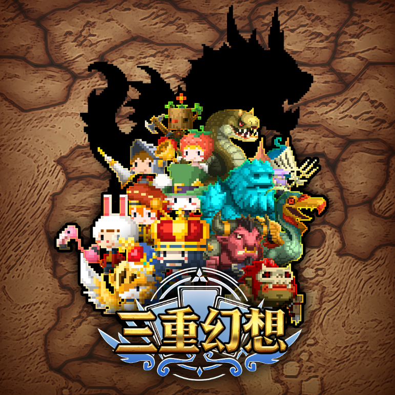 卡牌戰(zhàn)略RPG《三重幻想》預告將于7月推出Steam版本提供跨平臺服務