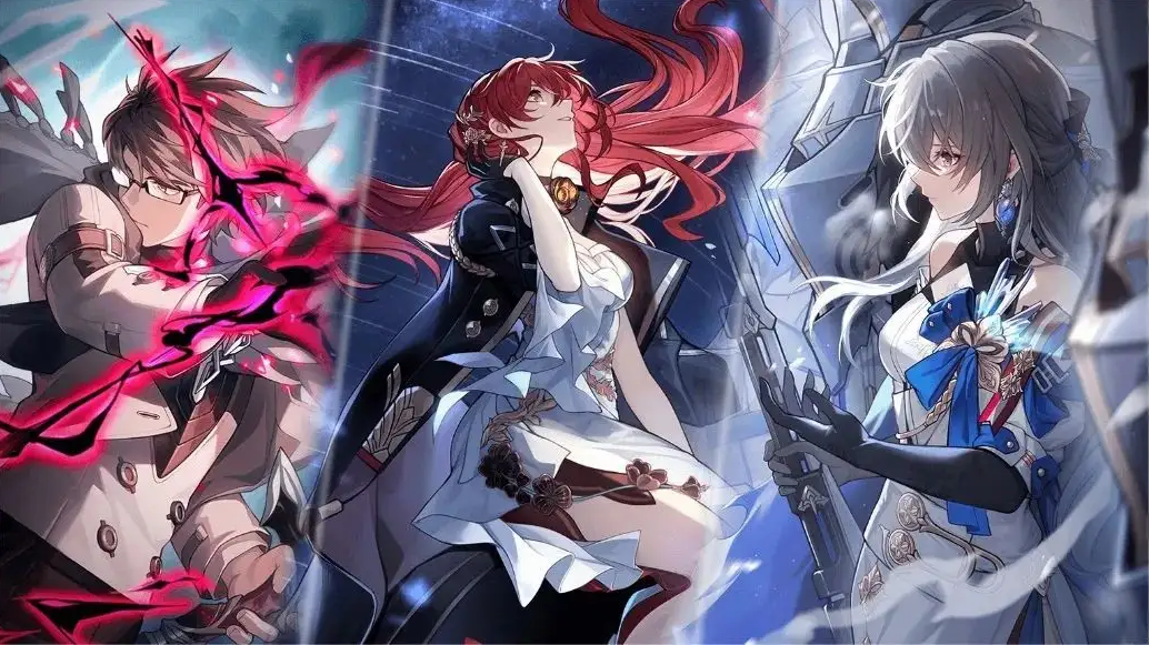 《崩壞：星穹鐵道》公開最新世界介紹影片，搶先曝光新登場人物華麗必殺技最新畫面