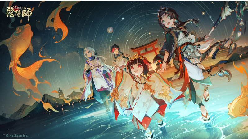《陰陽師Onmyoji》5.5周年邪神重磅回歸！全新SP式神神墮八岐大蛇降臨平安京！