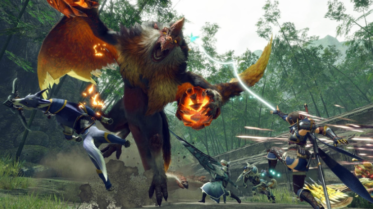 《怪物獵人崛起：曙光》Steam解鎖，新的怪物登場(chǎng)