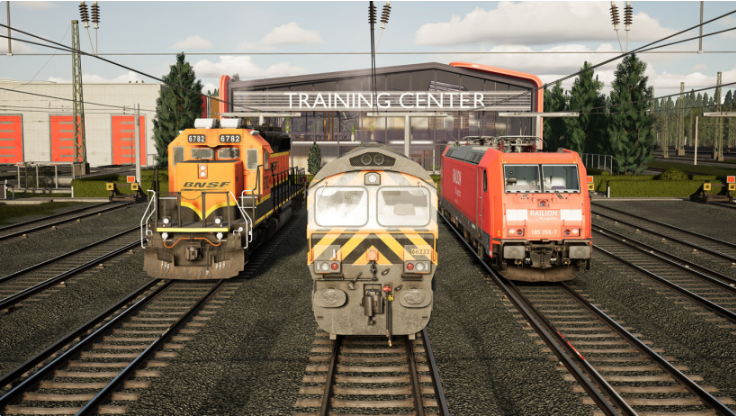 《模擬火車世界3》上架Steam，推薦配置需RTX3070