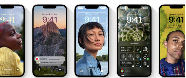 ios16支持機型一覽