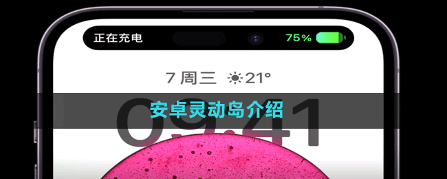 安卓靈動島設置軟件介紹