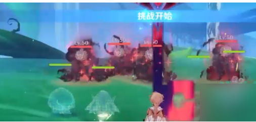 《原神》智巧靈蕈大競逐強化特訓玩法介紹