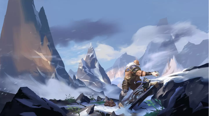 《英雄聯(lián)盟》、《聯(lián)盟戰(zhàn)棋》2023年1月起由Riot服務器營運，Garena 11/18開放申請轉移