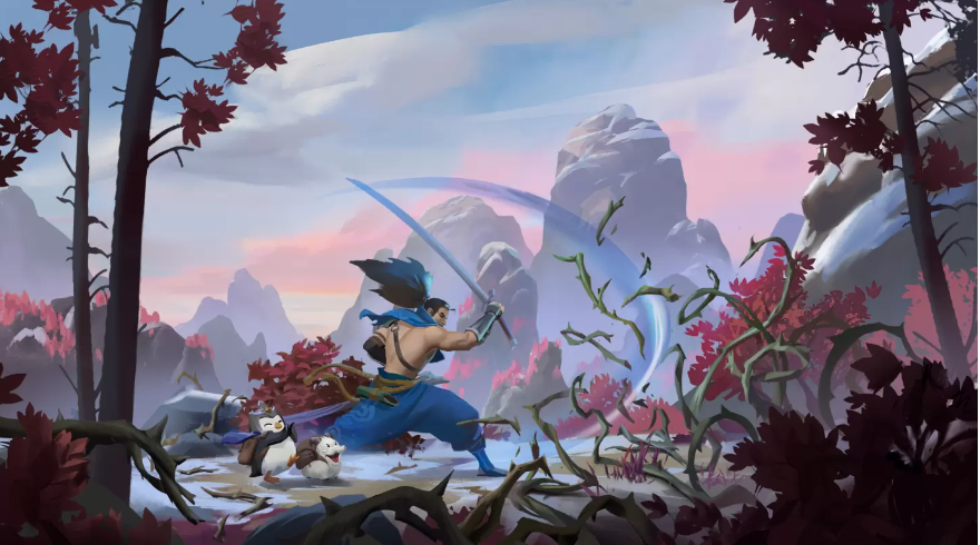 《英雄聯(lián)盟》、《聯(lián)盟戰(zhàn)棋》2023年1月起由Riot服務器營運，Garena 11/18開放申請轉移