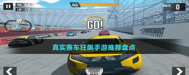 真實(shí)賽車狂飆手游推薦盤(pán)點(diǎn)