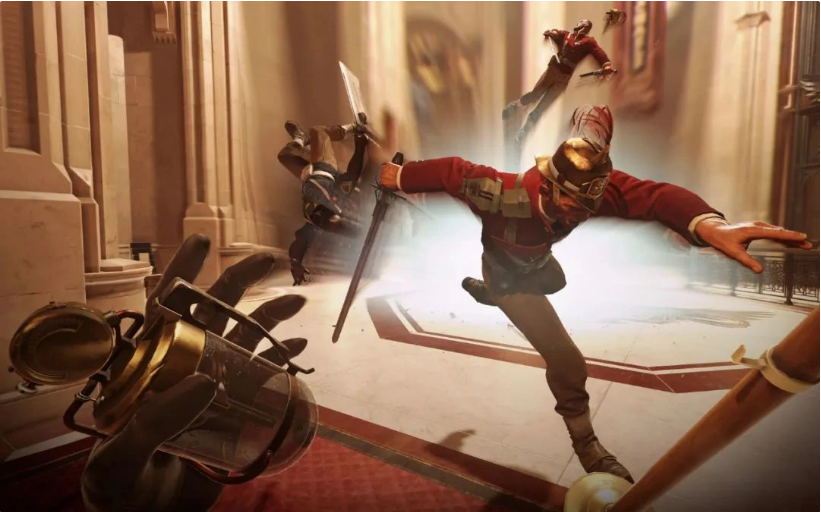 《Epic》喜加一恥辱界外魔之死領取方法