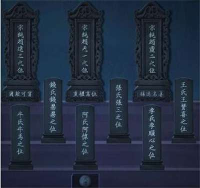 《引魂鈴》第三章通關攻略