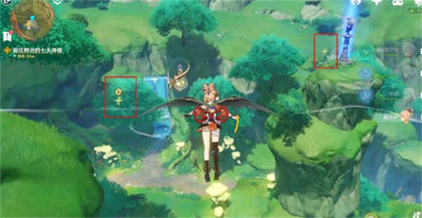 《原神》3.5版本嘲弄命運的資格任務攻略