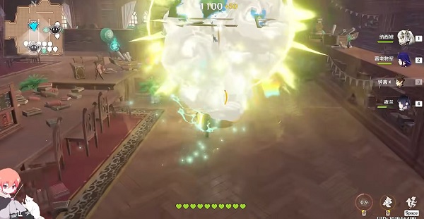 《原神》萬花逐風反卷之風攻略