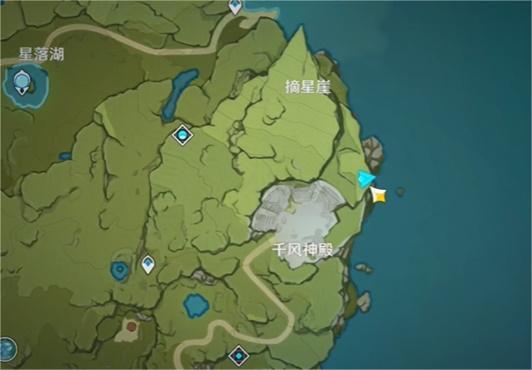 《原神》風花節(jié)彩蛋提納里與阿貝多位置分享