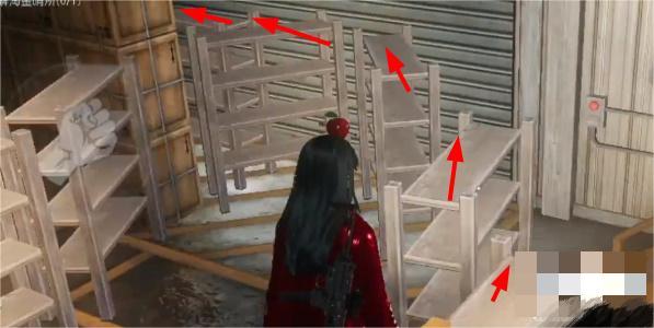 《黎明覺醒生機(jī)》噩夢(mèng)蘇醒逃離倉庫攻略