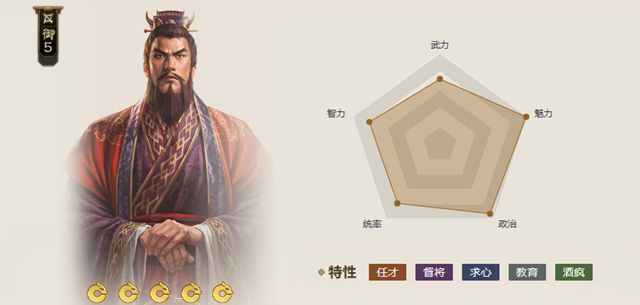 《三國志戰(zhàn)棋版》武將排行榜一覽