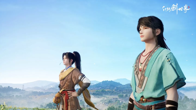 《仙劍奇?zhèn)b傳》全新開放世界東方奇幻 RPG《仙劍世界》事前預約開始！官方社群 App 同步上線
